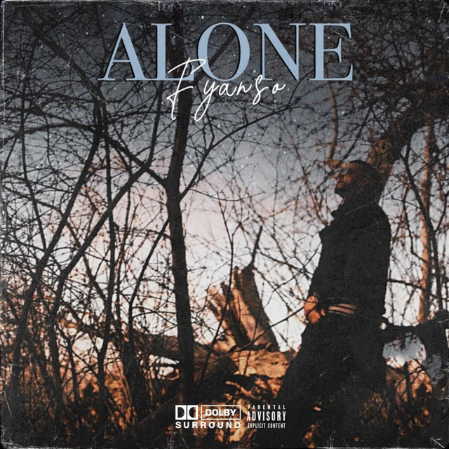 Couverture de Alone