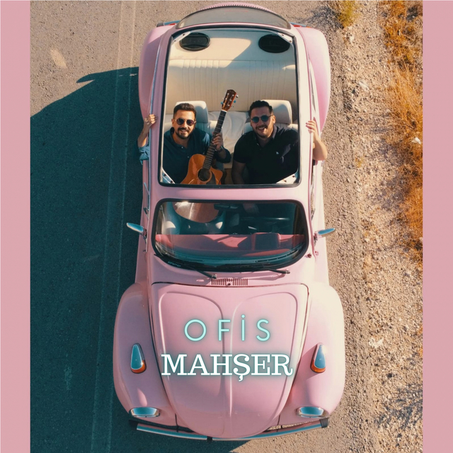 Couverture de Mahşer