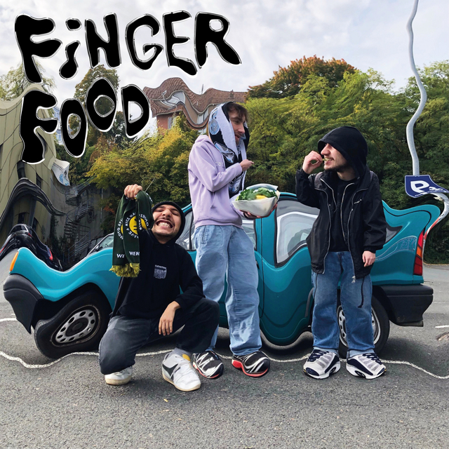 Couverture de Fingerfood