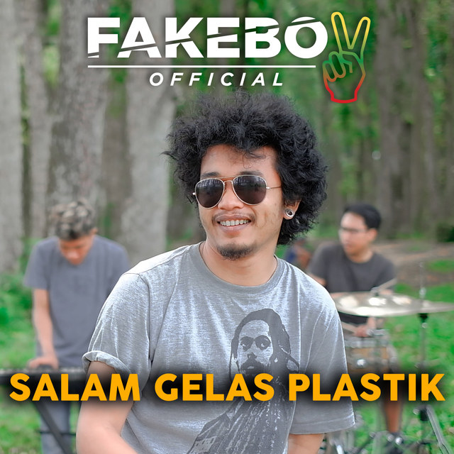 Salam Gelas Plastik