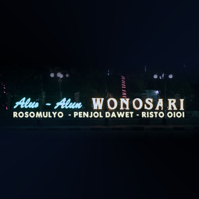 Alun-Alun Wonosari