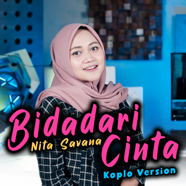 Couverture de Bidadari Cinta