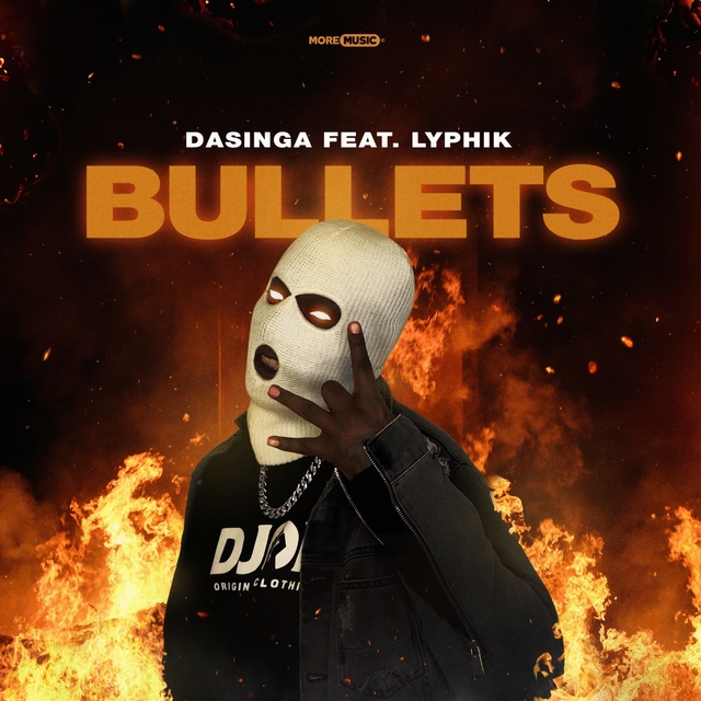 Couverture de Bullets