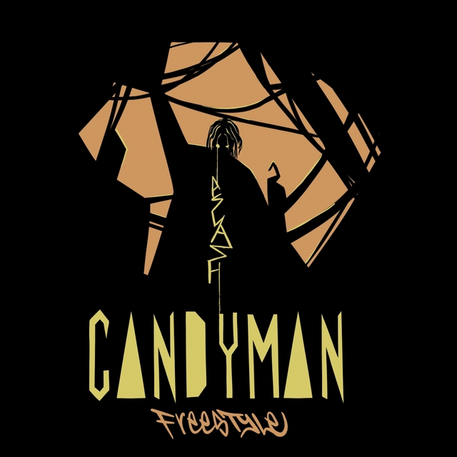 Couverture de CANDYMAN FREESTYLE