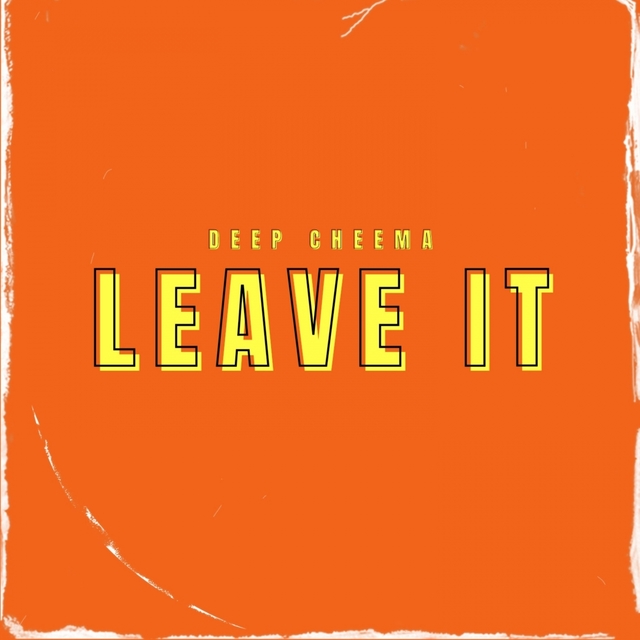 Couverture de Leave It