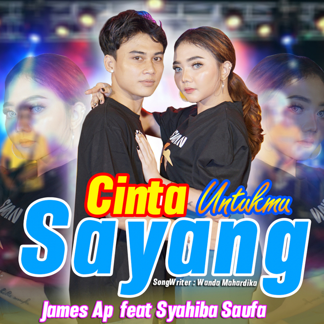 Couverture de Cinta Untukmu Sayang