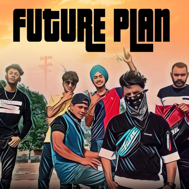 Couverture de Future Plan