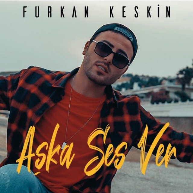 Couverture de Aşka Ses Ver