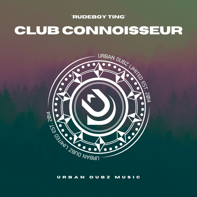 Couverture de Club Connoisseur - Rudeboy Ting