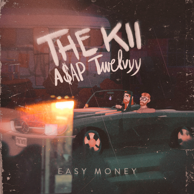 Couverture de Easy Money