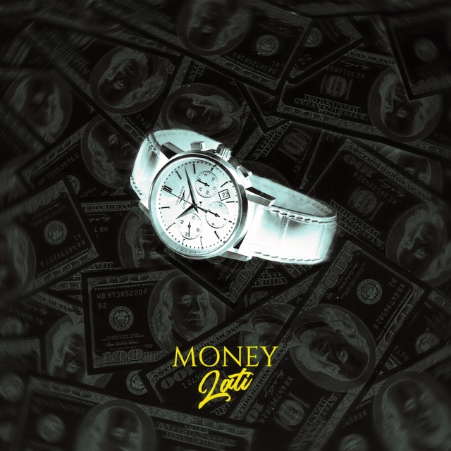 Couverture de Money