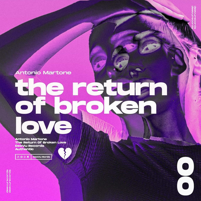 Couverture de The Return Of Broken Love