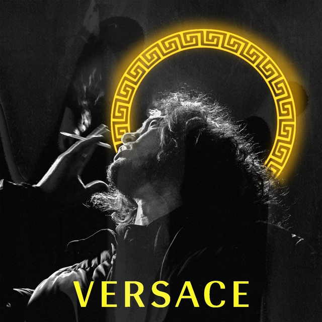 Couverture de Versace