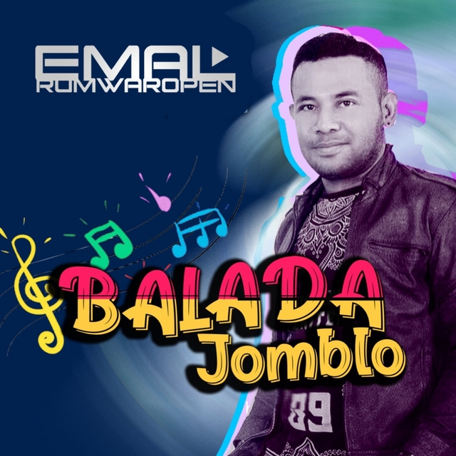 Couverture de Balada Jomblo