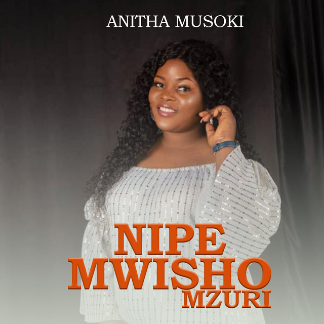 Couverture de Nipe Mwisho Mzuri