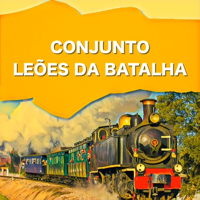 Couverture de Leões Da Batalha