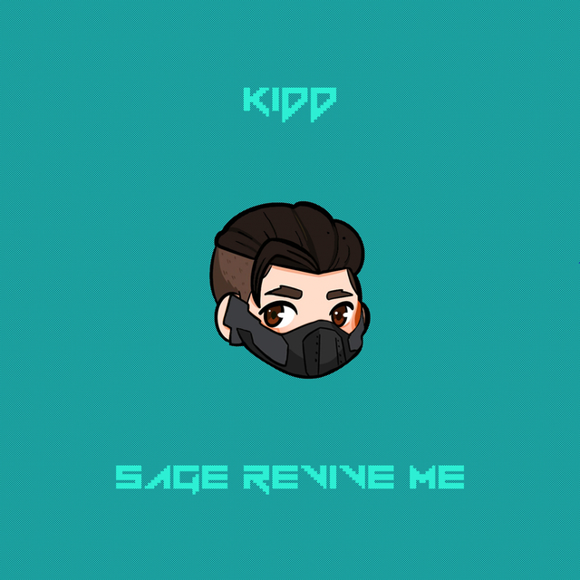 Couverture de Sage revive me