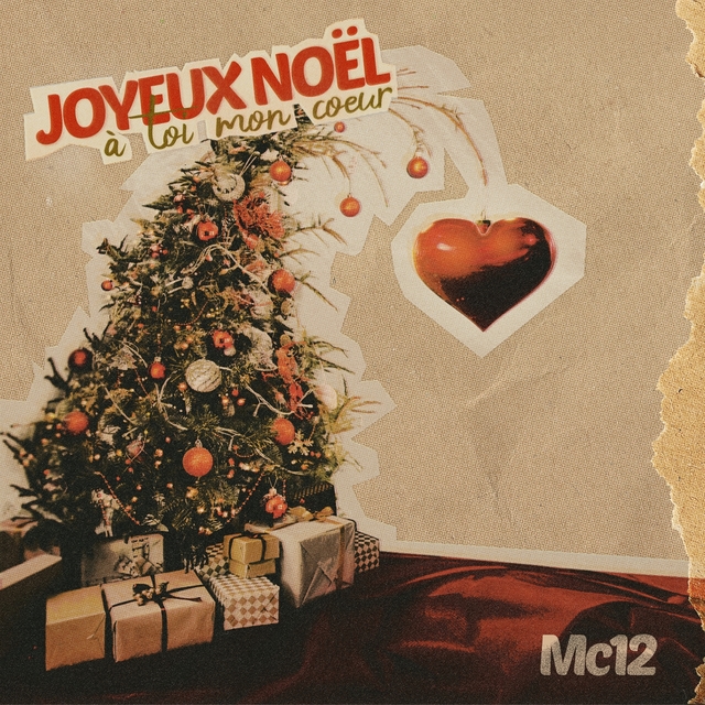 Joyeux Noël à toi mon coeur