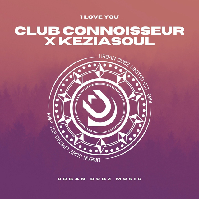 Couverture de Club Connoisseur - I Love You
