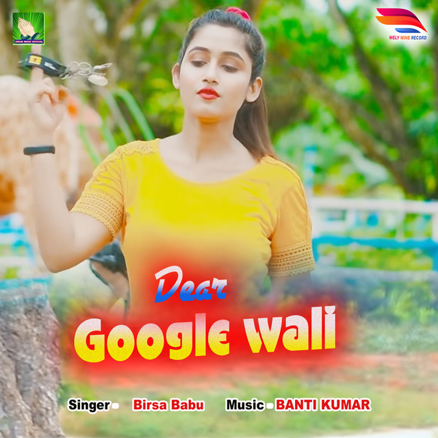 Couverture de Dear Google Wali