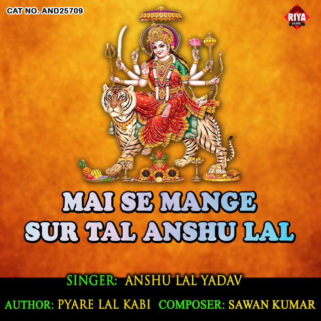 Couverture de Mai Se Mange Sur Tal Anshu Lal