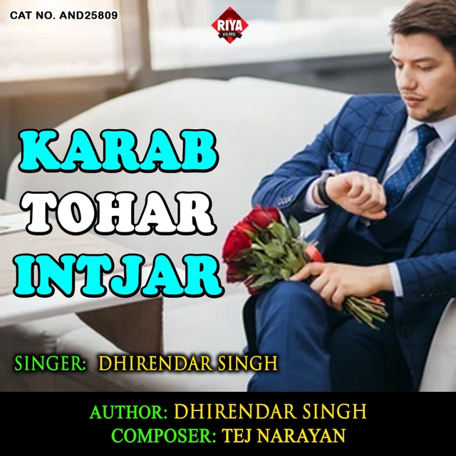 Couverture de Karab Tohar Intjar