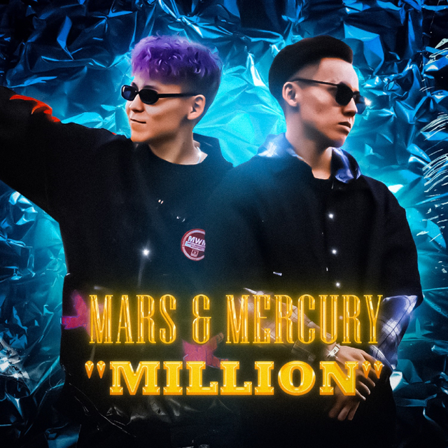 Couverture de Million