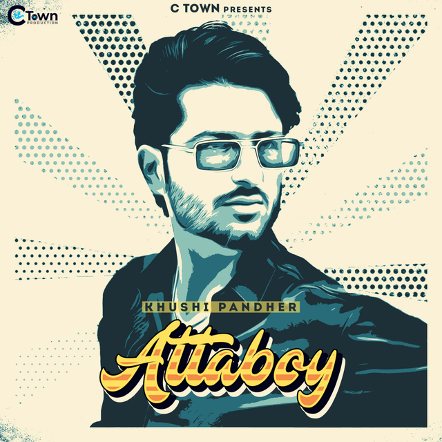 Couverture de Attaboy