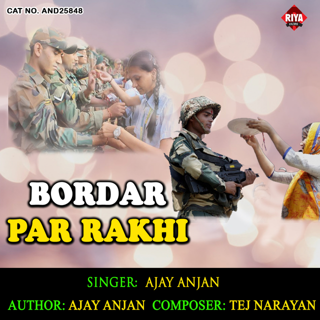 Bordar Par Rakhi