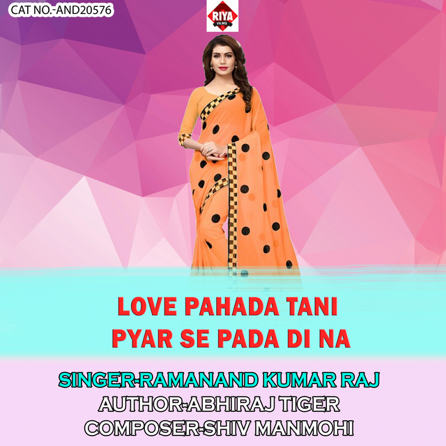 Love Pahada Tani Pyar Se Pada Di Na