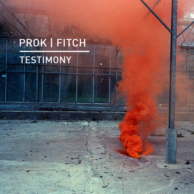 Couverture de Testimony