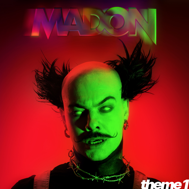 Couverture de MADON THEME 1