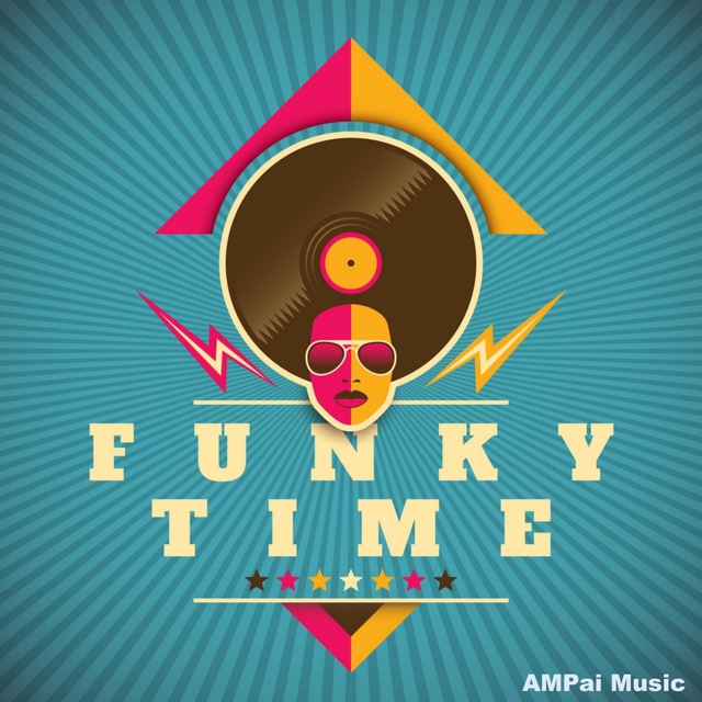 Couverture de 0110.Funky Time