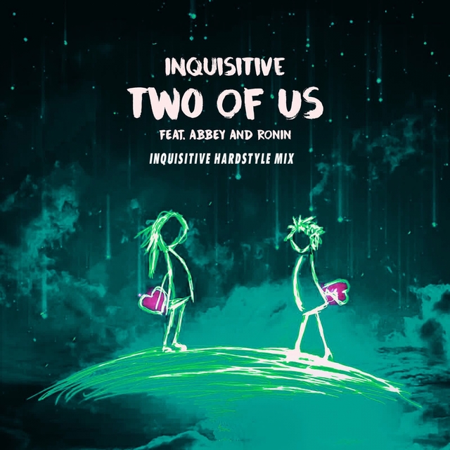 Couverture de Two of Us (Hardstyle Mix)