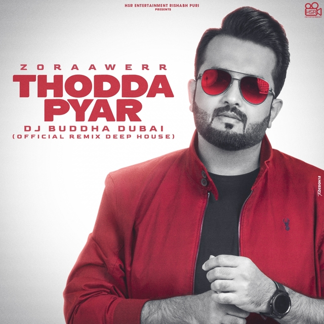 Couverture de Thodda Pyar