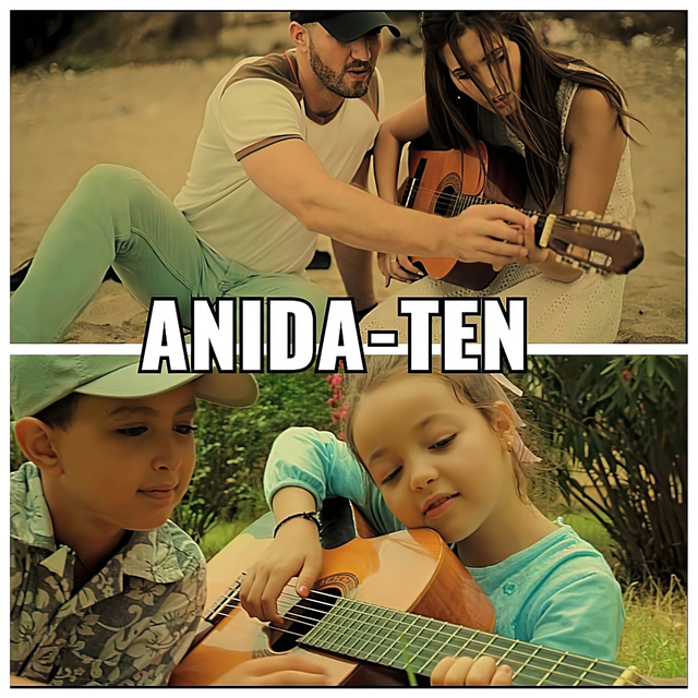 Couverture de ANIDA-TEN