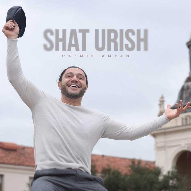 Couverture de Shat Urish