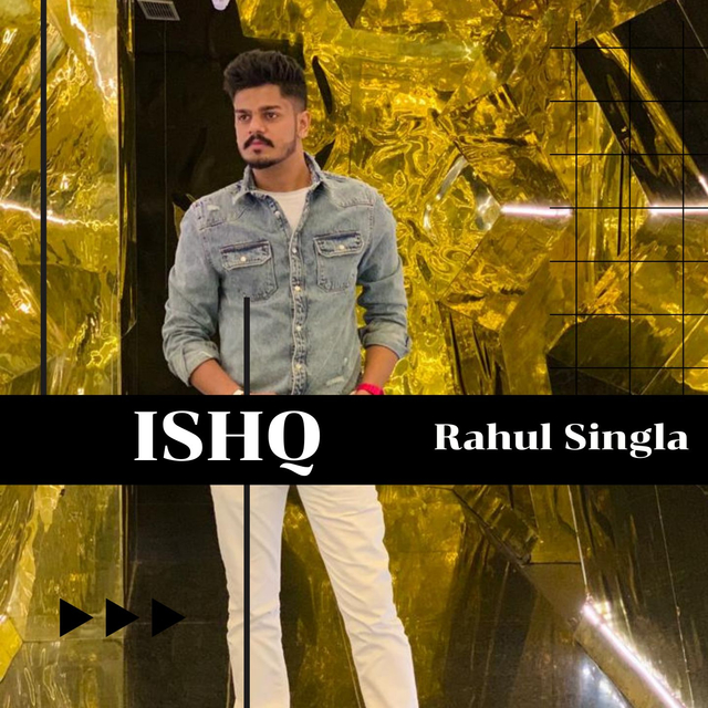 Couverture de Ishq