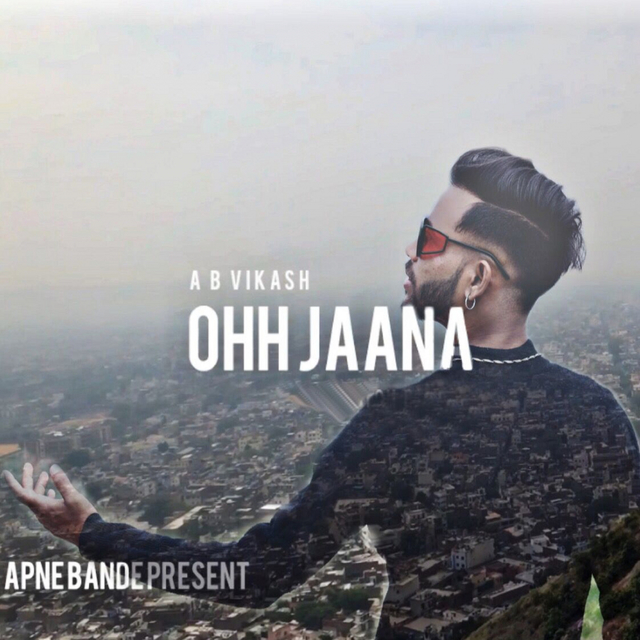 Couverture de Ohh Jaana