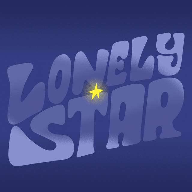 Couverture de Lonely Star (Christmas Song)