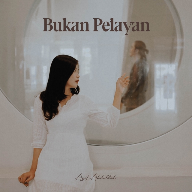 Couverture de Bukan Pelayan