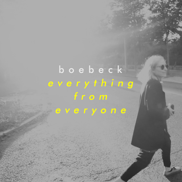 Couverture de everything from everyone