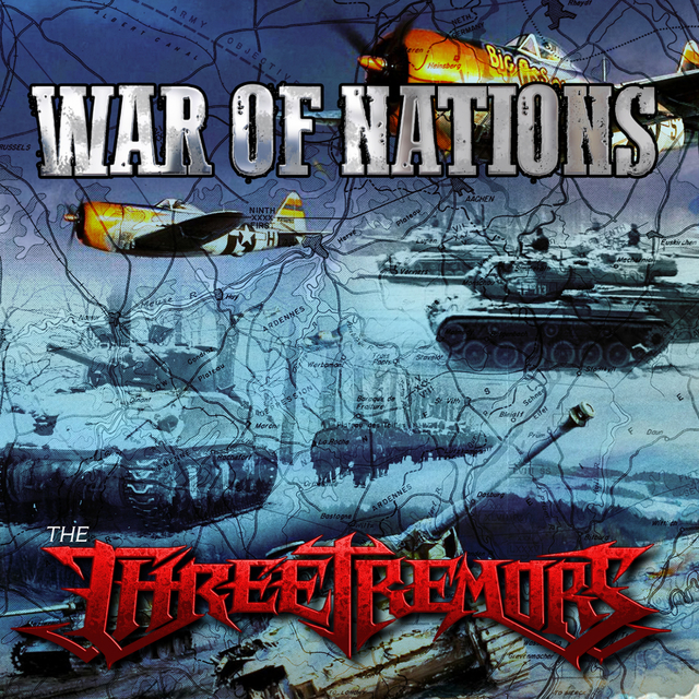 Couverture de War Of Nations