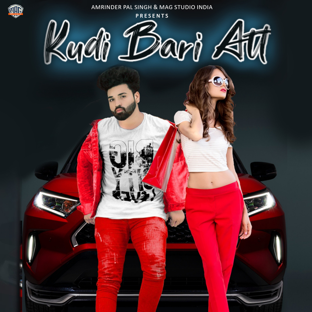 Couverture de Kudi Bari Att