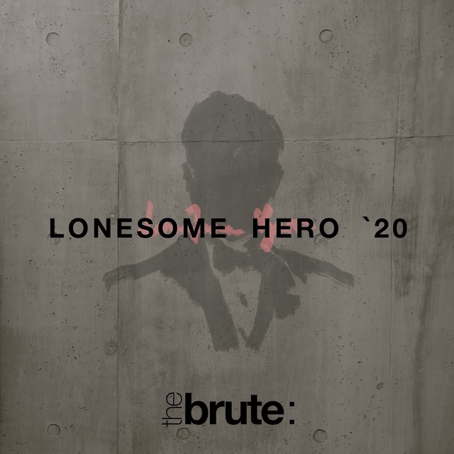 Couverture de Lonesome Hero '20