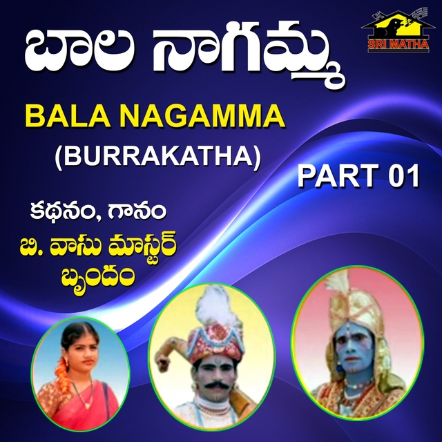 Couverture de Bala Nagamma, Pt. 01