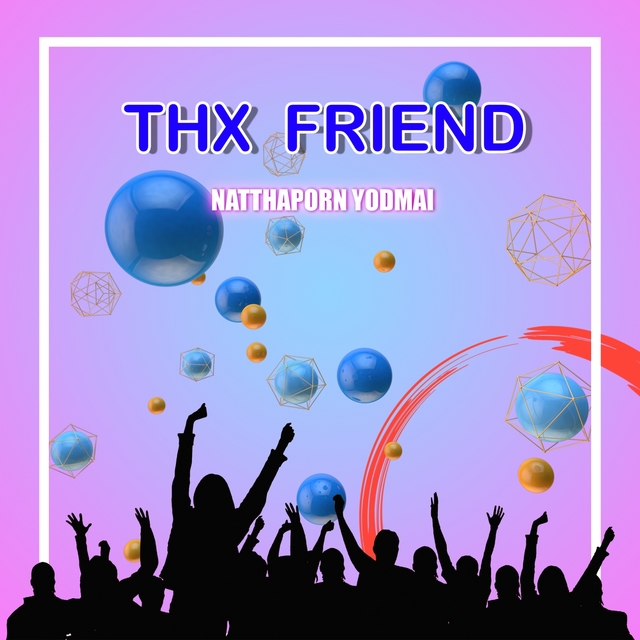 Couverture de THX Friend