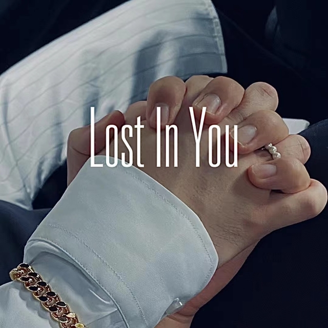 Couverture de Lost in you