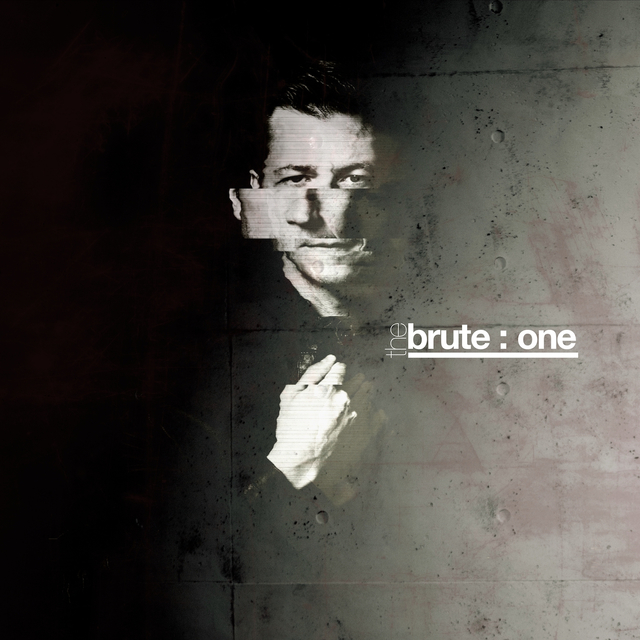 Couverture de Brute : One