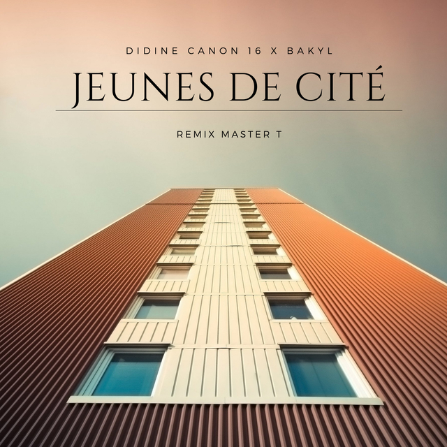 Couverture de Jeunes de Cité